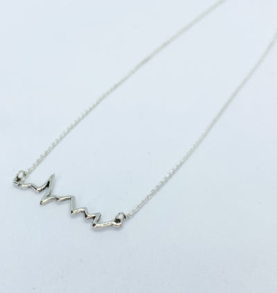 Heart Beat Necklace
