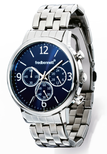 Fred bennett watch outlet