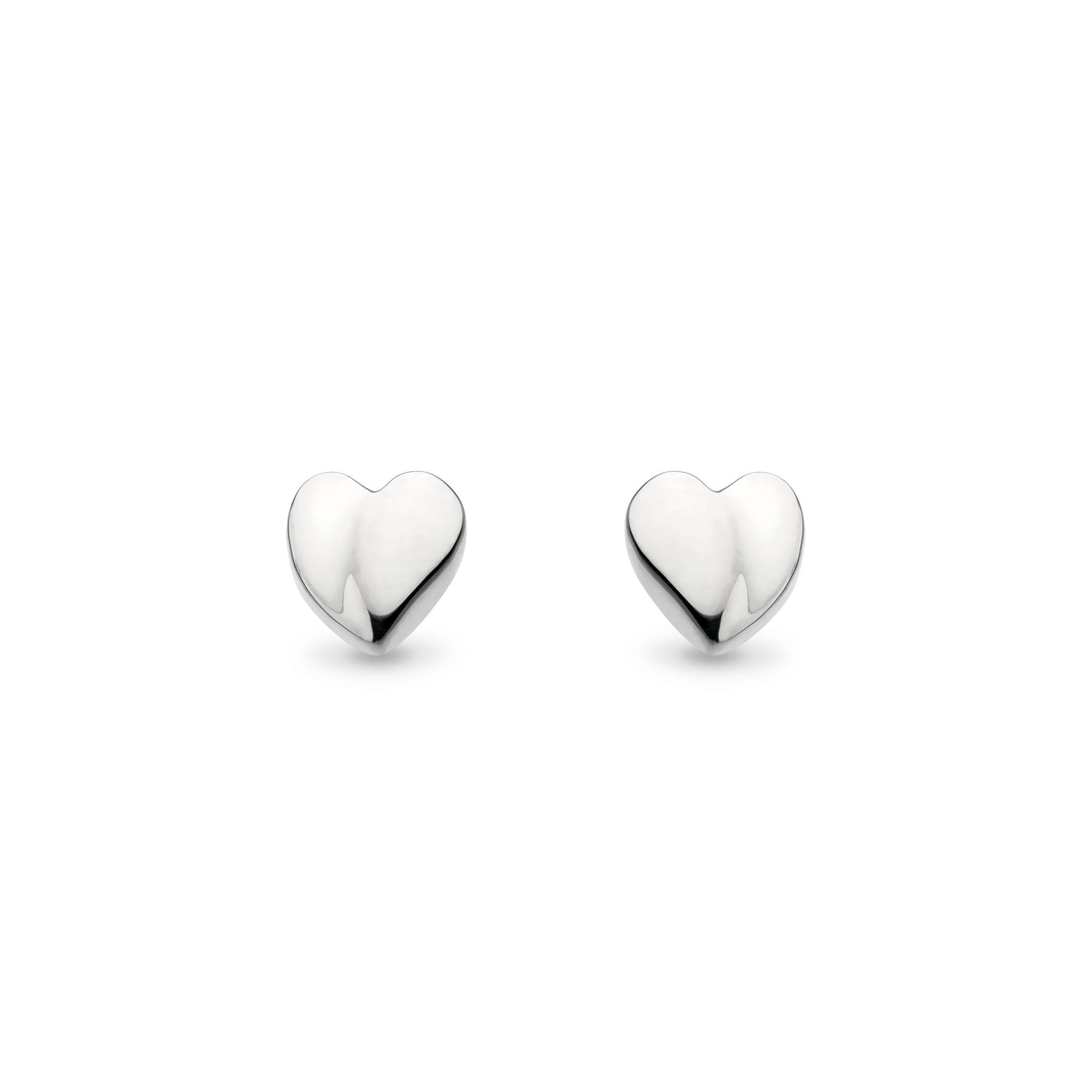 Kit Heath Mini Sweet Heart Stud Earrings