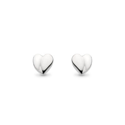 Kit Heath Mini Sweet Heart Stud Earrings