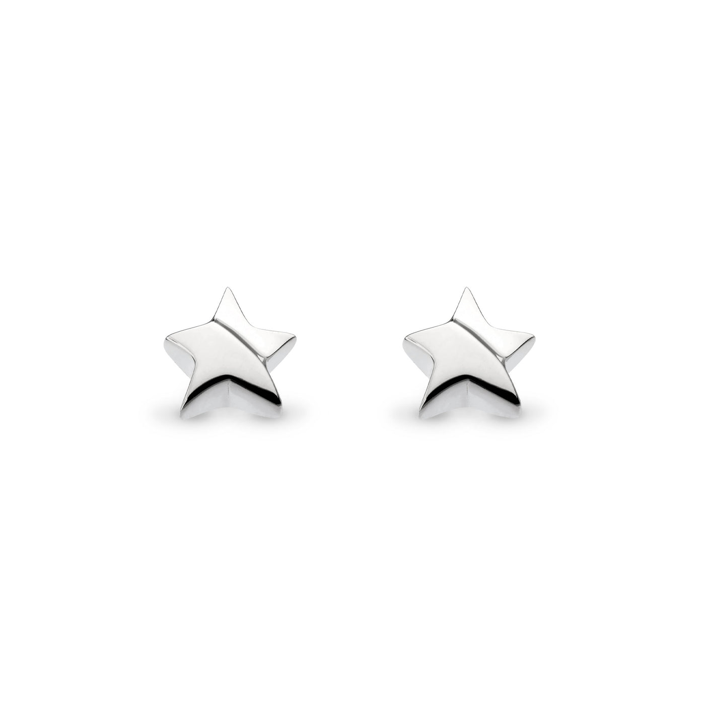 Kit Heath Mini Star Stud Earrings