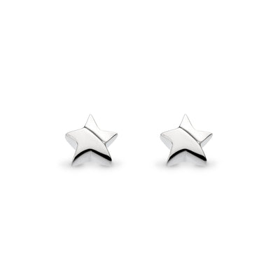 Kit Heath Mini Star Stud Earrings