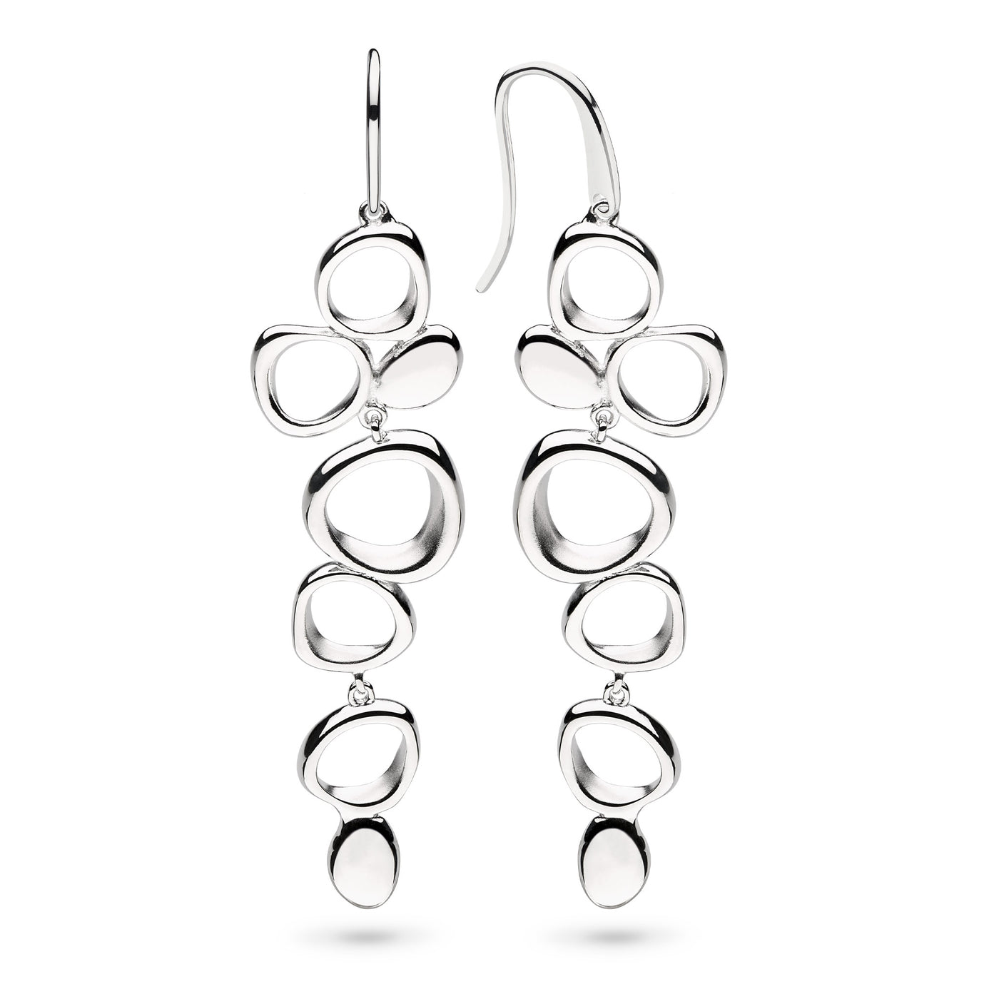 Kit Heath Coast Cascade Drop Earrings