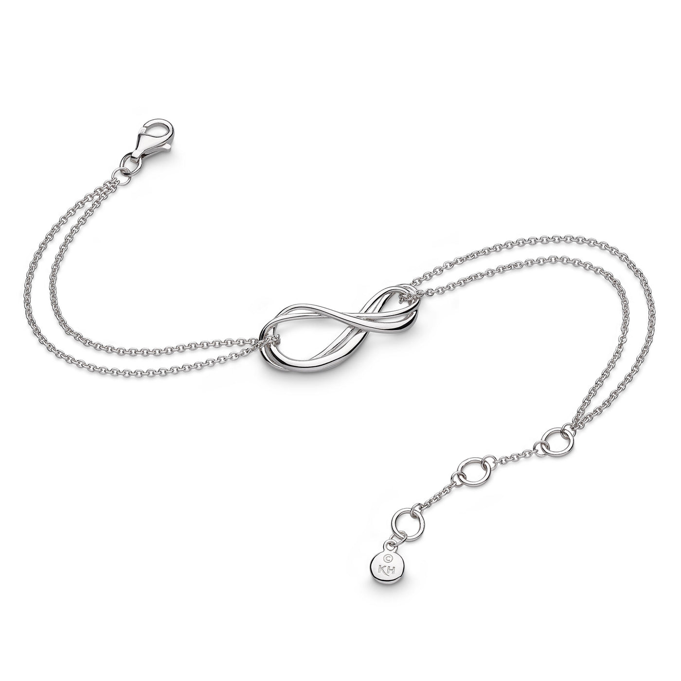 Kit Heath Infinity Bracelet