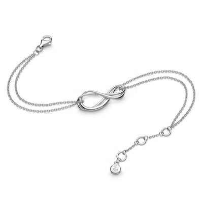 Kit Heath Infinity Bracelet