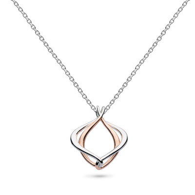 Kit Heath Alicia Rose Gold Pendant