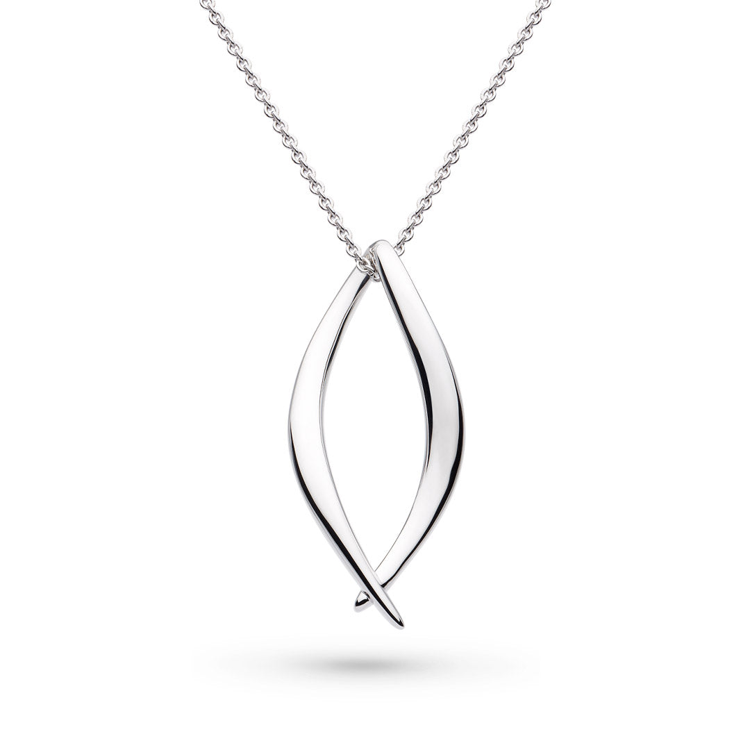 Kit Heath Entwine Twist Pendant