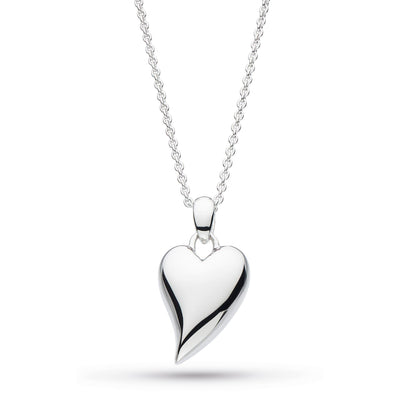 Kit Heath Desire Cherish Heart Necklace