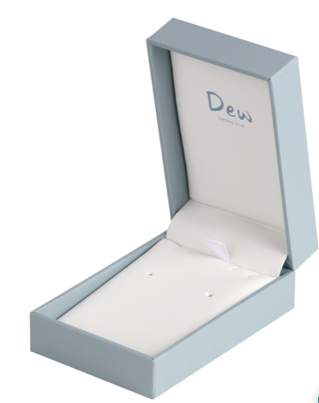 Dew Pearl Crystal Pendant