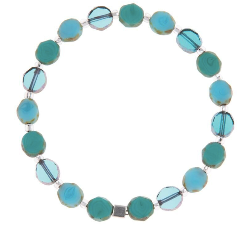 Carrie Elspeth Ocean Bohemian Bracelet