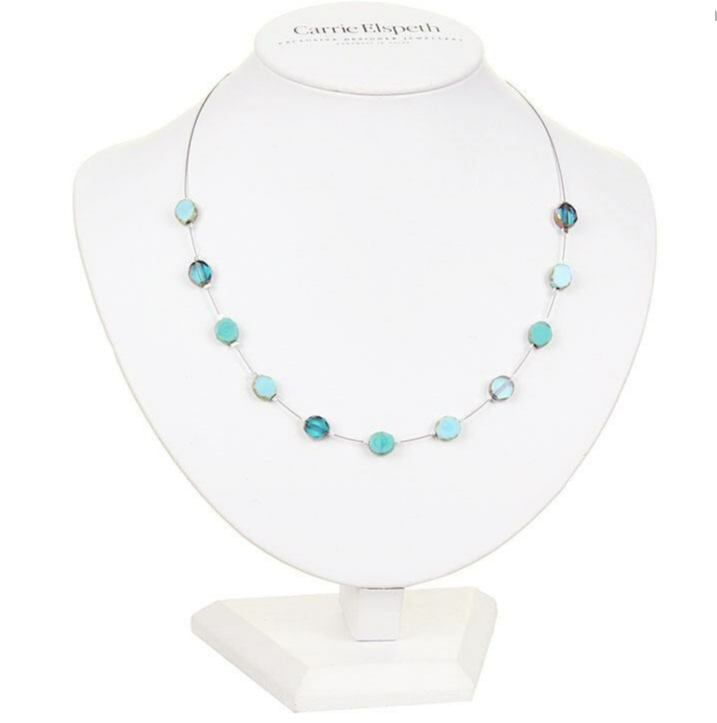 Carrie Elspeth Ocean Bohemian Necklace