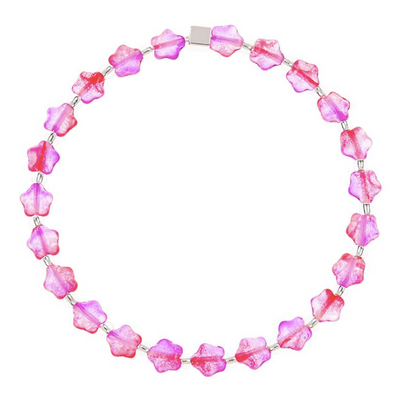 Carrie Elspeth Pink Twinkles Bracelet