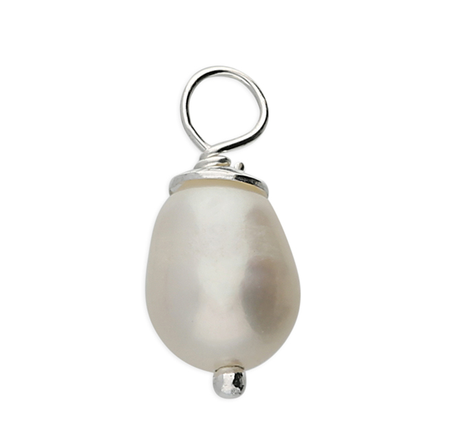 Pearl Drop Pendant