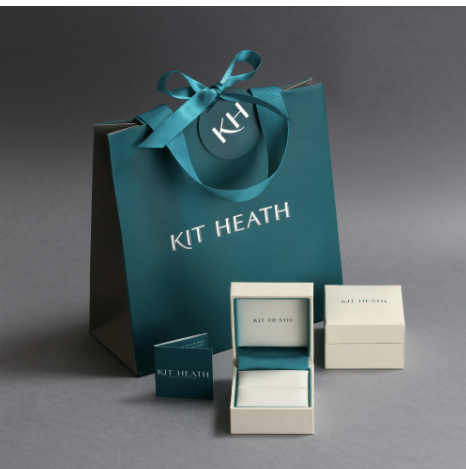 Kit Heath Infinity Ring