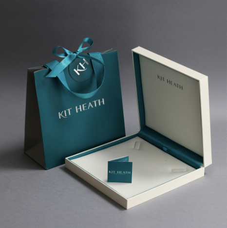 Kit Heath Infinity Necklace