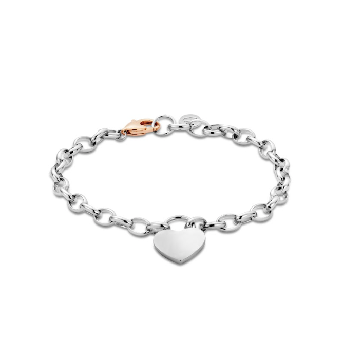 Clogau Padlock Cariad Bracelet
