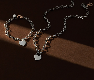 Clogau Padlock Cariad Bracelet