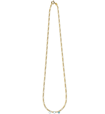 Dew Gold Fiagro Necklace
