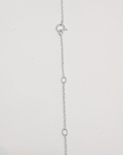 Opal Teardrop Claw Set Pendant