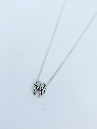 Always With You Angel Wings Necklace