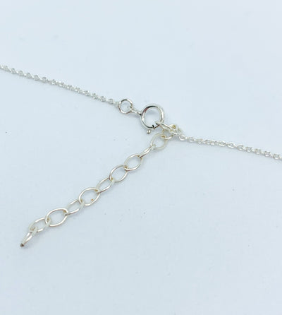 Infinity Friends Double Necklace