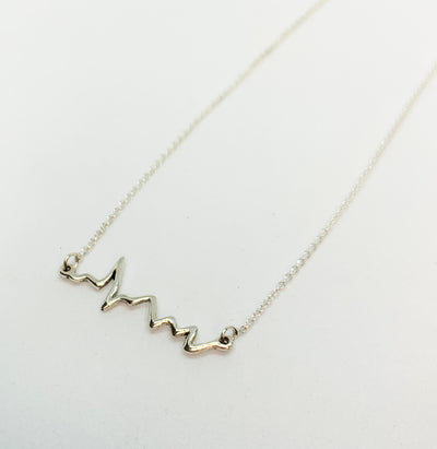 Heart Beat Necklace