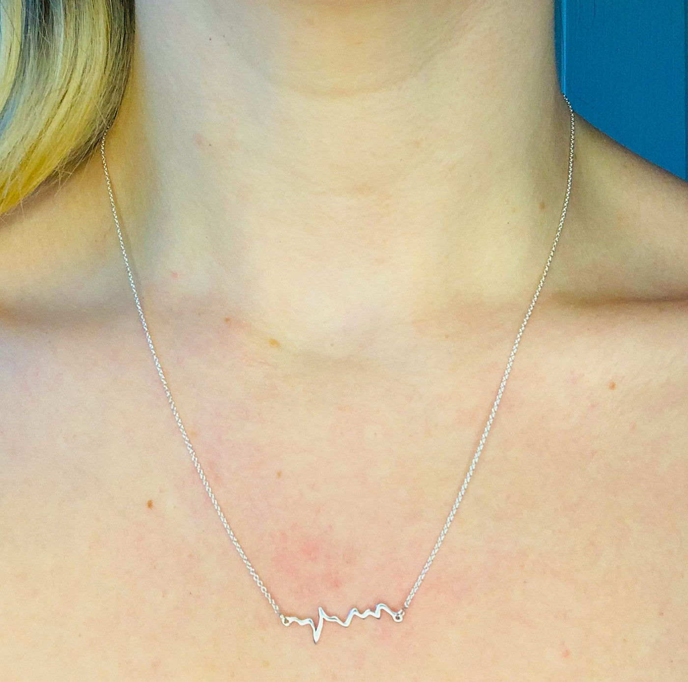 Heart Beat Necklace