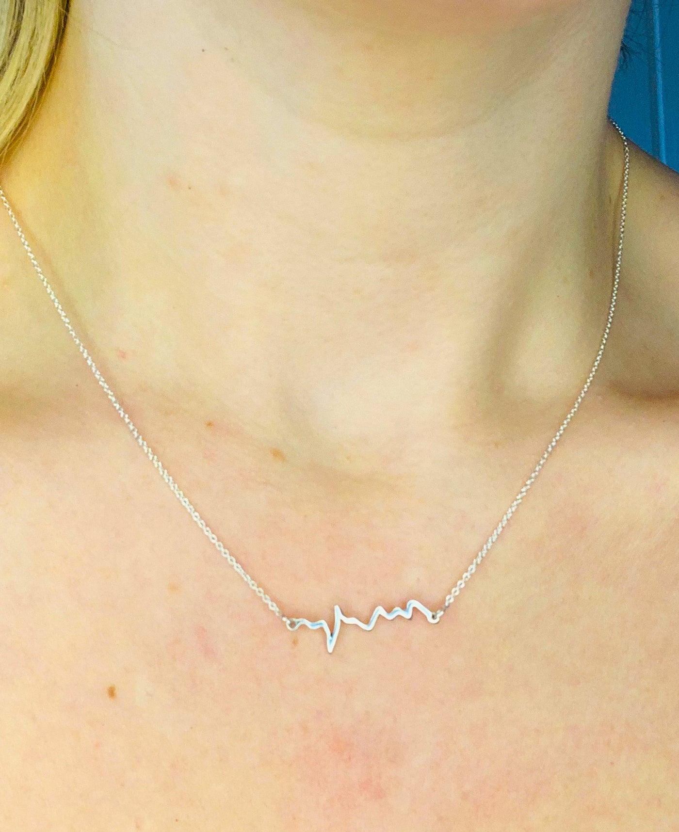 Heart Beat Necklace