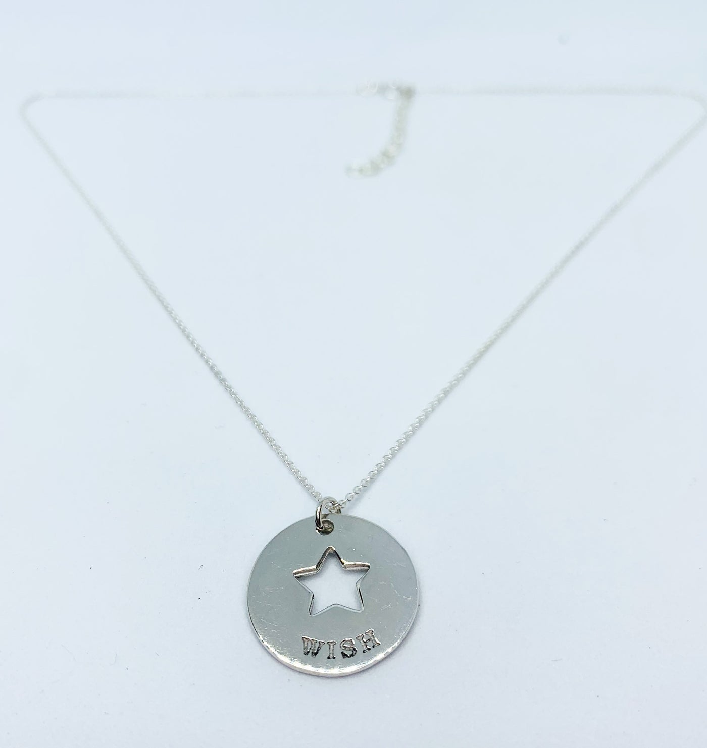 Make A Wish Star Necklace