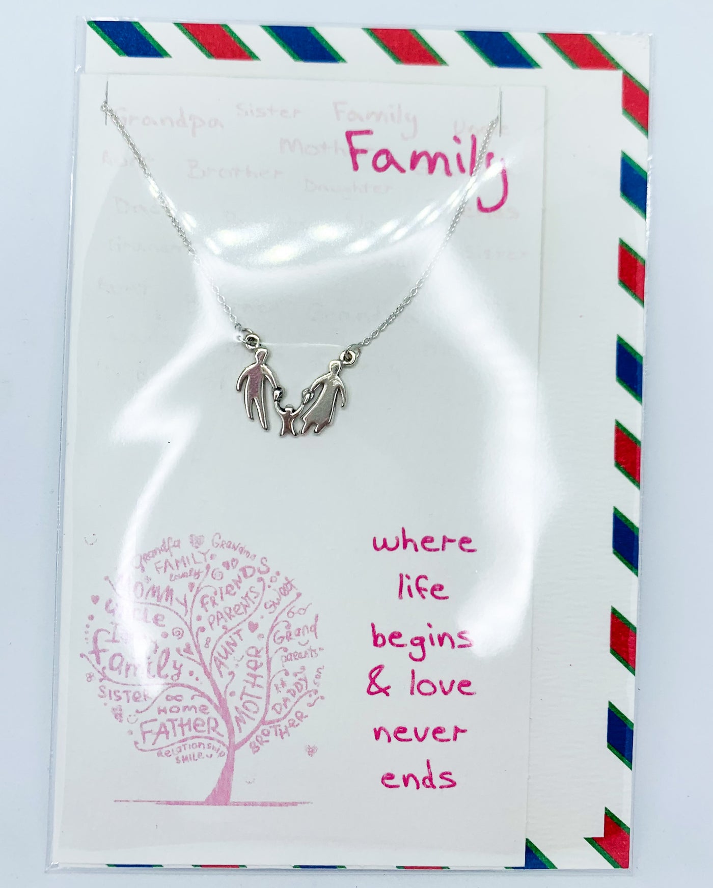 Family Necklace