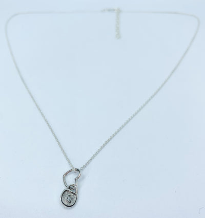 Key To My Heart Necklace