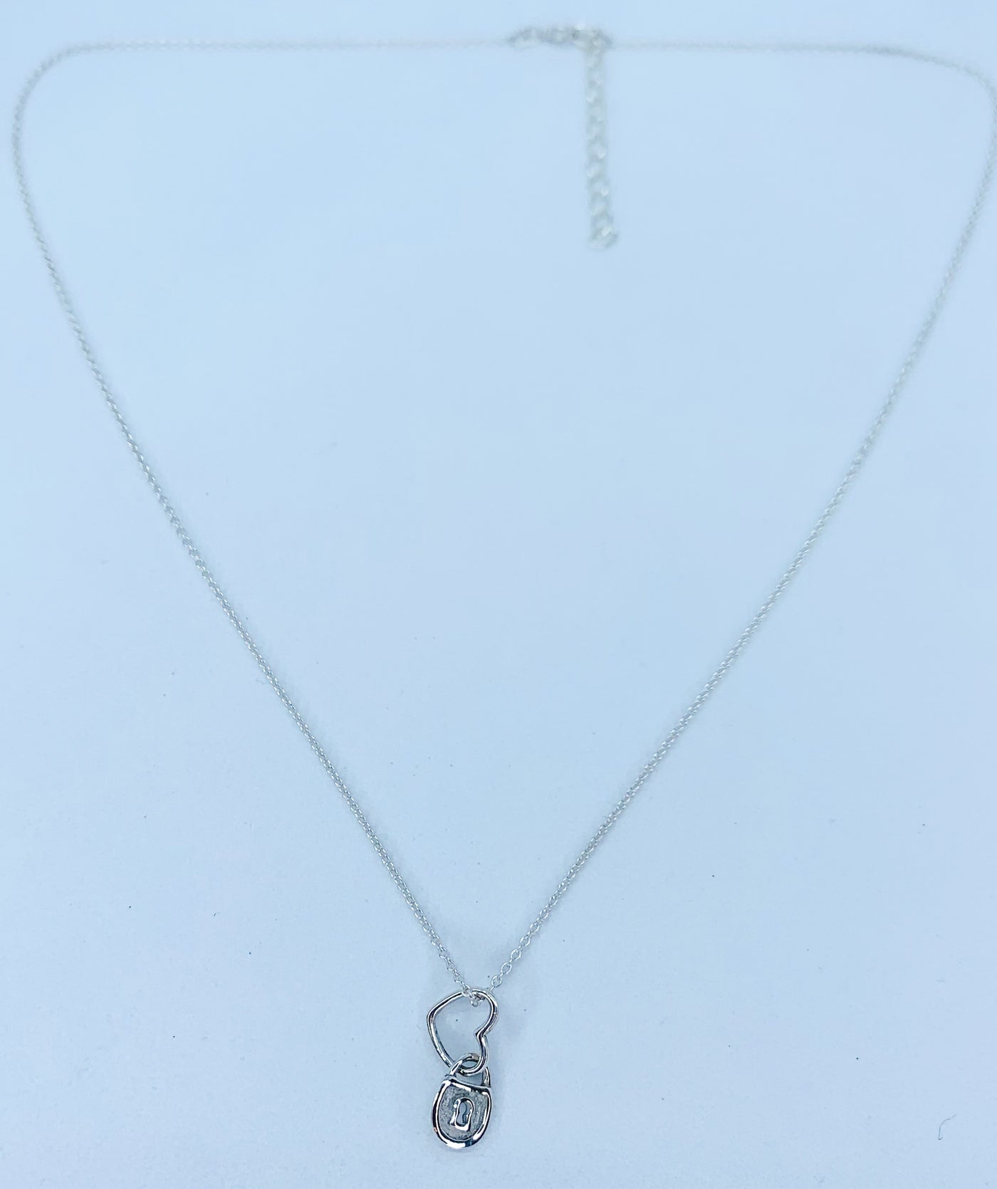 Key To My Heart Necklace