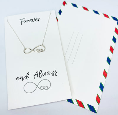Forever Infinity Necklace