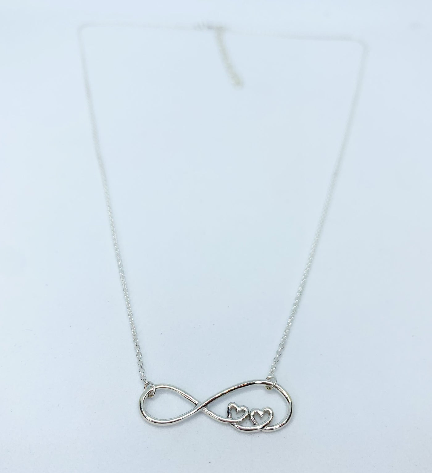 Forever Infinity Necklace