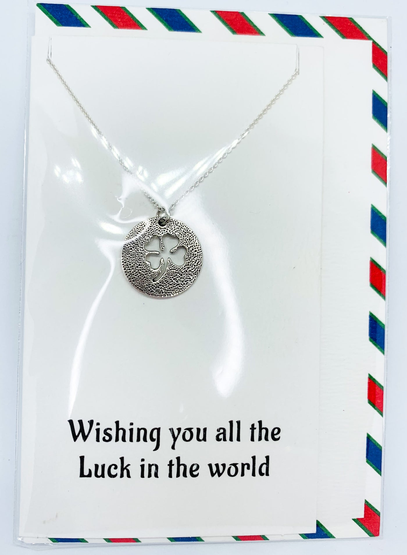 Lucky Clover Necklace