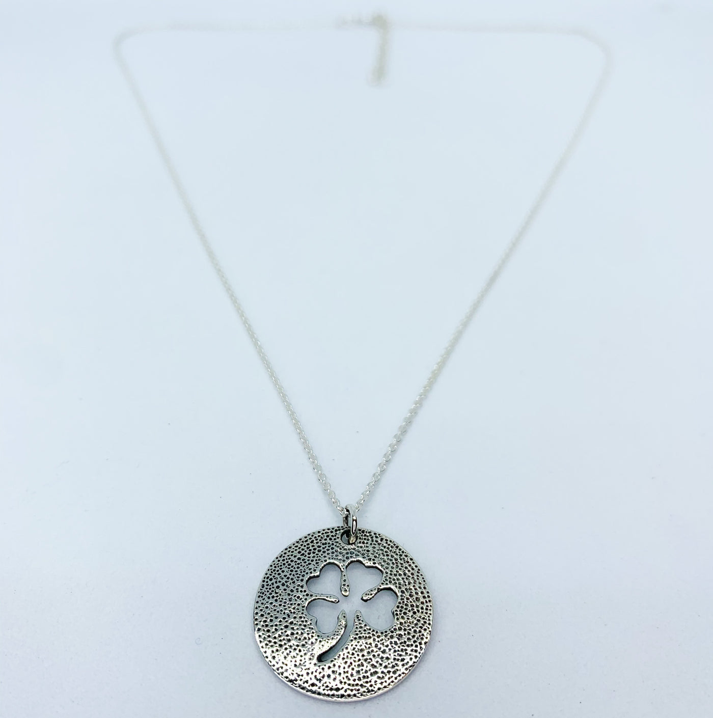 Lucky Clover Necklace