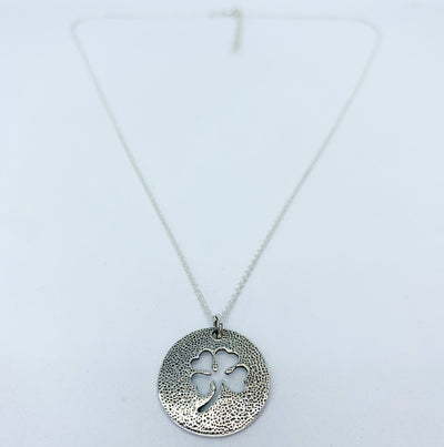 Lucky Clover Necklace