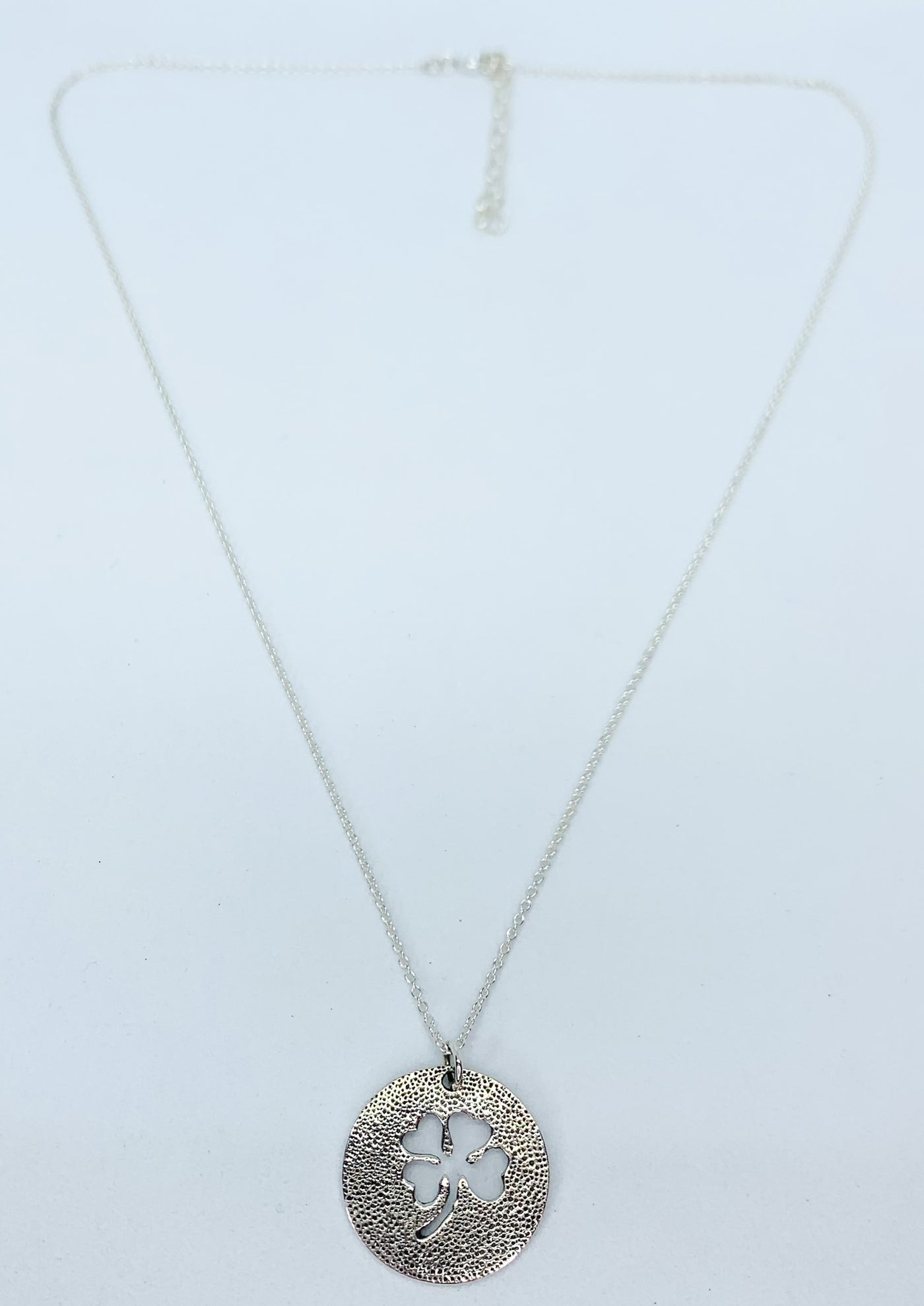 Lucky Clover Necklace