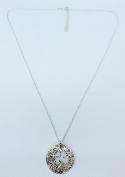 Lucky Clover Necklace
