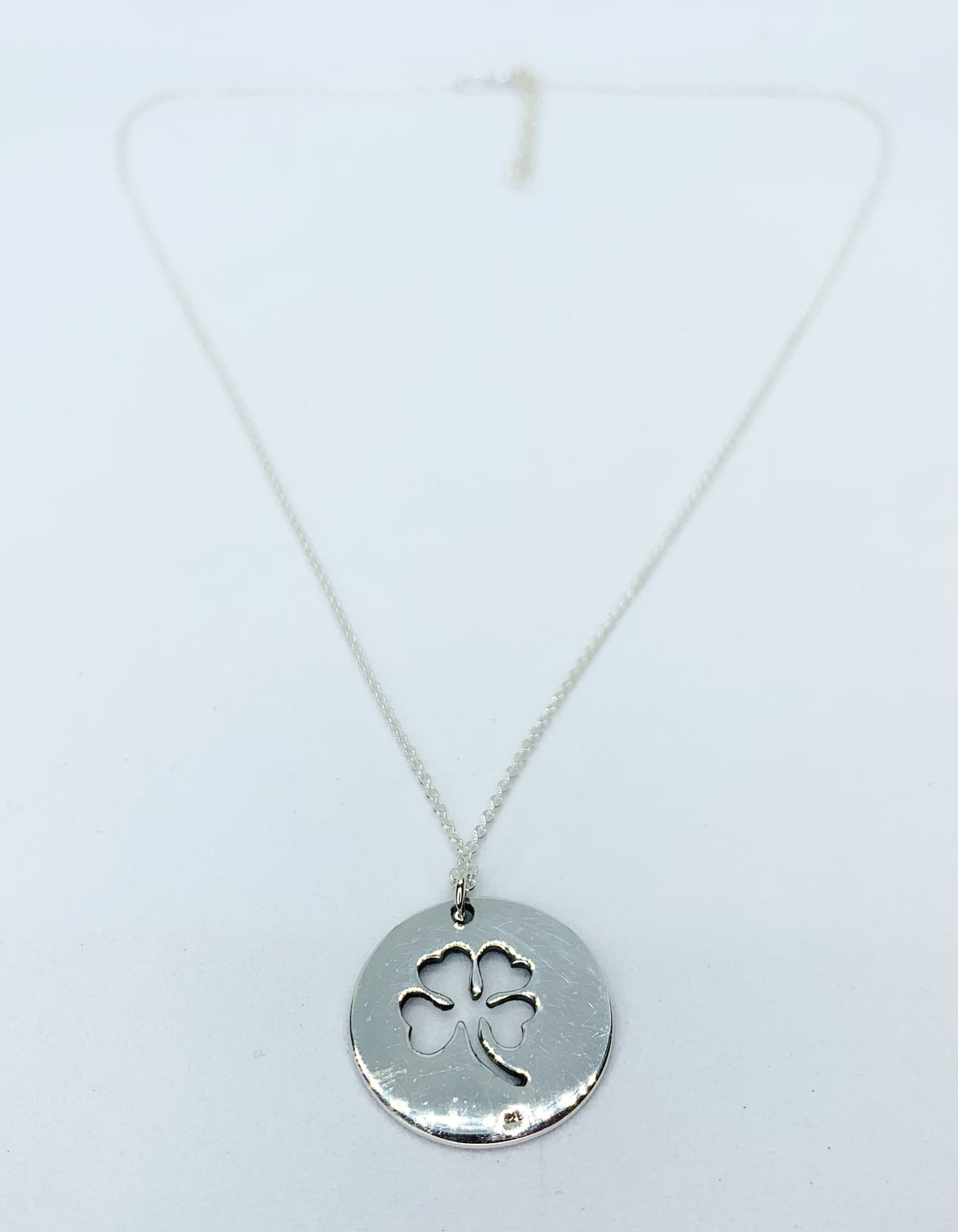 Lucky Clover Necklace