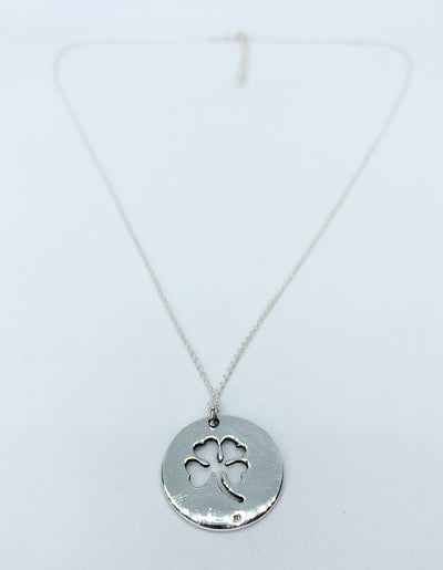 Lucky Clover Necklace