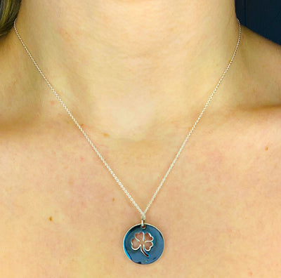 Lucky Clover Necklace
