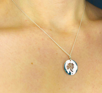Lucky Clover Necklace