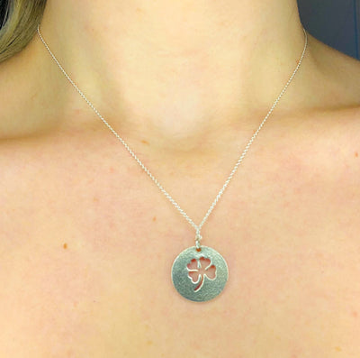Lucky Clover Necklace