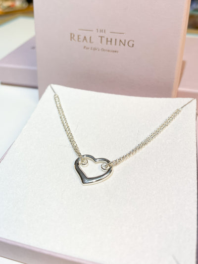 Tiffany Heart Bracelet