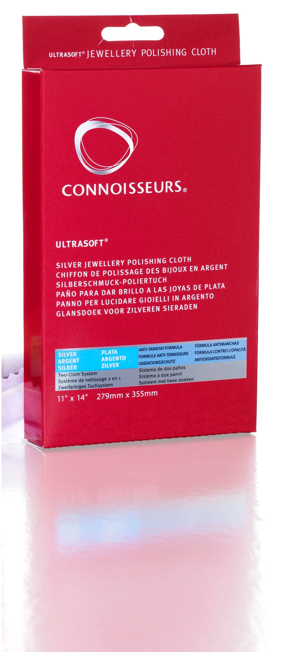 Connoisseurs Jewellery Cloth