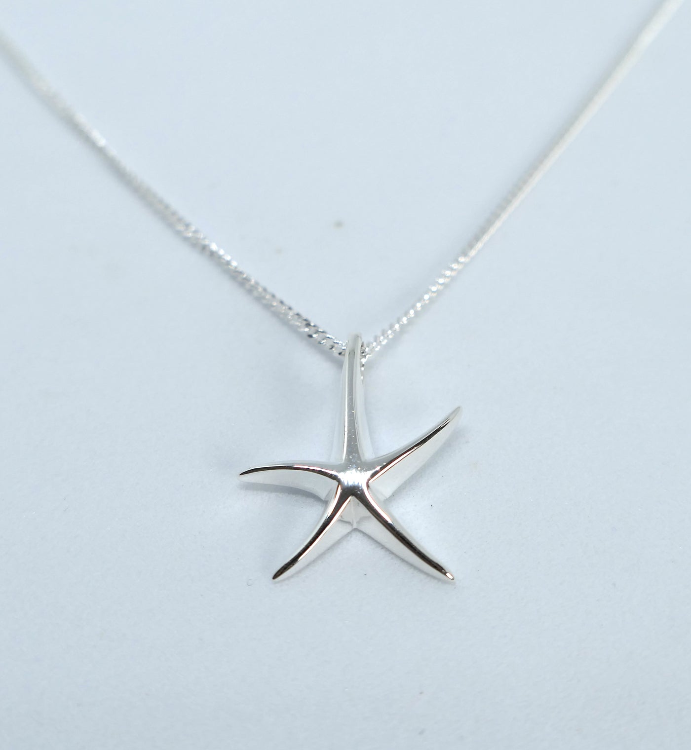 3D Starfish Pendant