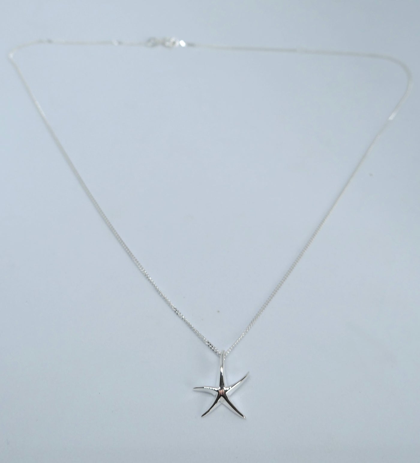 3D Starfish Pendant