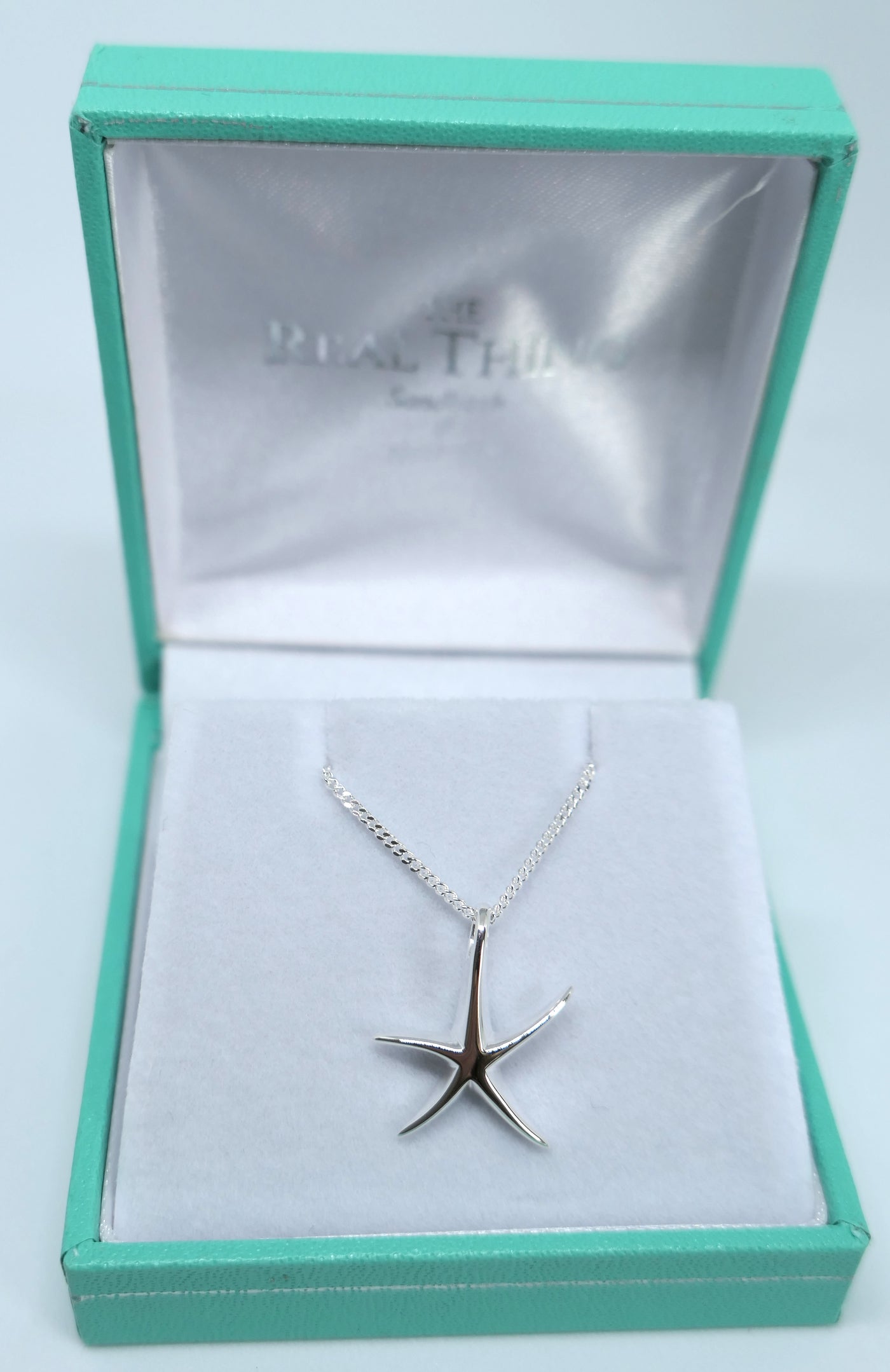 3D Starfish Pendant