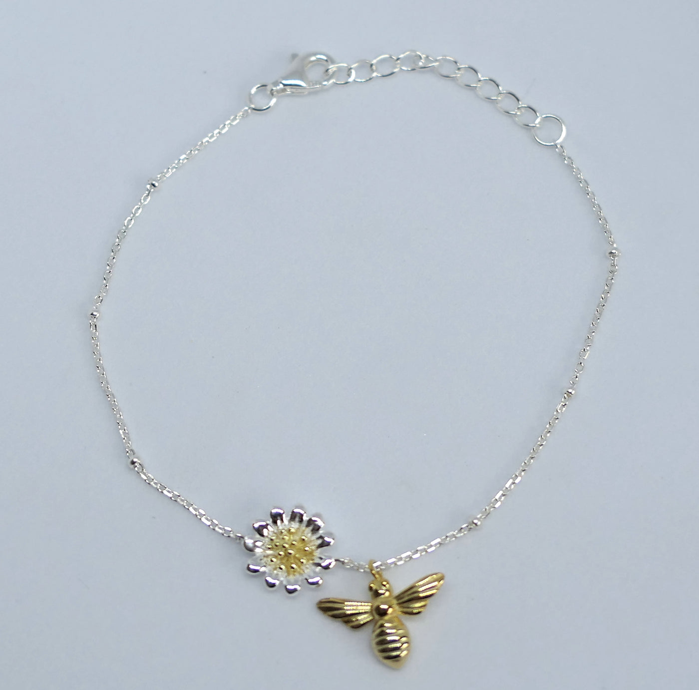 Bee & Daisy Bracelet